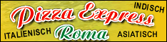 Pizza Express Roma Logo