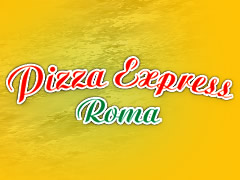 Pizza Express Roma Logo